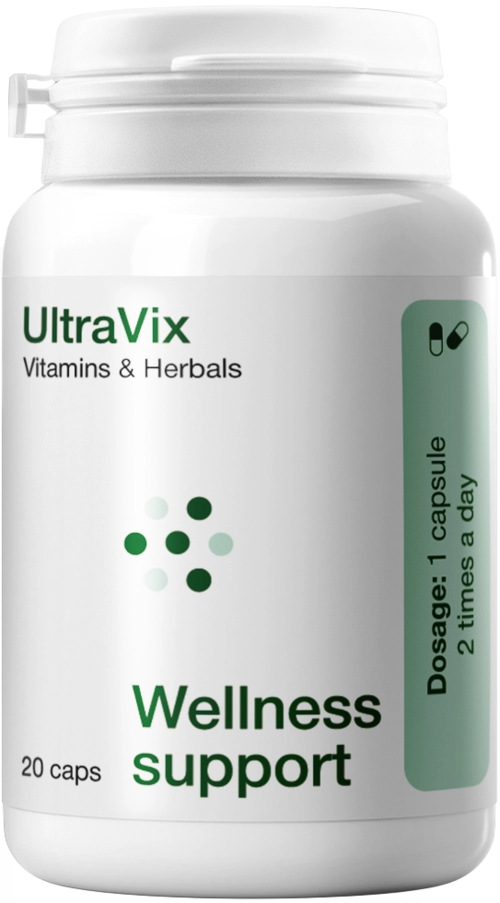 Ultravix - Confort digestiv în fiecare zi